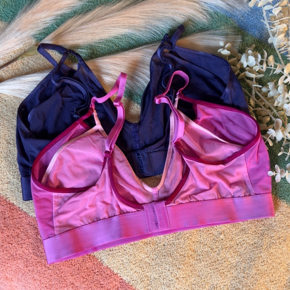 Parade | Sexy Layered Mesh Bralette Bundle - Picture 2 of 5